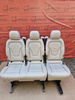 Rear Seats 2+1 bench single seat MERCEDES W447 V class RHD