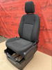 Fotel kierowcy Transit & Custom Ambiente Lane MK8 2013-17