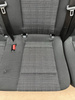 MERCEDES Vito W447 V Klasse Hinten sitz Einzelsitz Sitzbank Doppelbank RHD