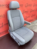 Seat Mercedes Vito W639 front UK driver | EU passenger adjustments 2003-14