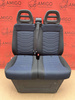 Iveco Daily VI 2014-2023 Seat double front bench passenger RHD