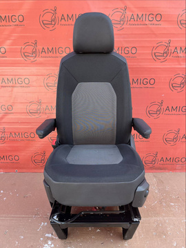 VW Crafter II MAN TGE 2016-2024 Fahrersitz Sitz Armlehne Marathon elektrische