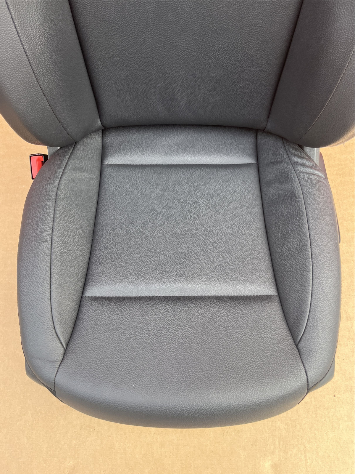 Seat Mercedes Vito W447 UK passenger | EU driver armrest adjustments Leatherette Airbag