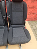 MERCEDES Vito W447 V Klasse Hinten sitz Einzelsitz Sitzbank Doppelbank RHD