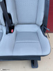 Ford Transit Custom Sitz Sitzbank Sitze Capitol Palazzo Grey
