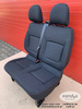 Seat Opel Vauxhall Vivaro Trafic NV300 Talento front double passenger RHD