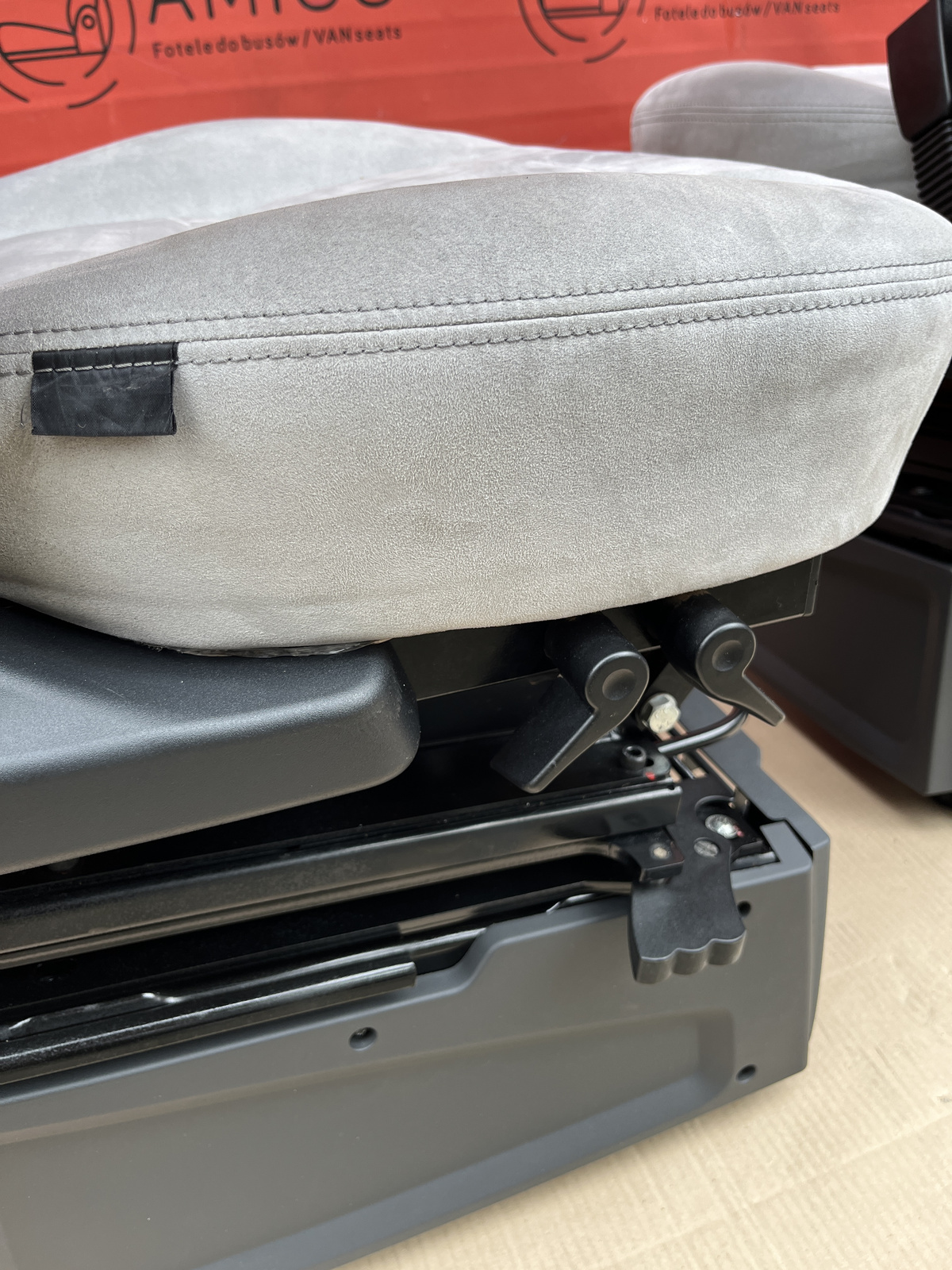 Fiat Ducato Fahrersitz Beifahrersitz Sitze Drehsitze Armlehne Jumper Boxer HYMER CAMPER AGUTI