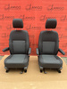Driver passenger Captain genuine swivel seats seat VW T6.1 California Double Grid