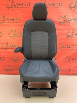 Neu Ford Transit Custom V710 2023-2025 Fahrersitz Sitz Armlehne beheizt Barlo