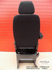 MB Sprinter 906 Fahrersitz Sitz Seat Armlehne TUNJA Einstellungsmöglichkeiten