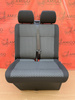 Seat VW T6.1 T6 T5 double front passenger bench Quadratic LHD