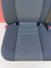 Mercedes Sprinter W906 VW Crafter I Sitzbank Sitz Fahrgastraum Hinten Doppelsitz Lima