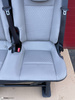 Ford Transit Custom Sitz Einzelsitz Sitzbank Sitze Capitol Palazzo Grey