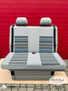 Bench rear double seat bed VW T5 T6 California