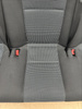 MB Sprinter W906 VW Crafter I 2006-2016 Sitzbank Sitz Fahrgastraum Hinten LIMA armlehne