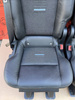 Seat Ford Transit Custom Tourneo bench rear folding seats 3x single seat ACTIVE