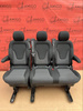Rear Seat Triple bench single 2+1 MERCEDES W447 V-Class Vito SANTIAGO LHD