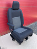 Front UK passenger seat | EU driver Toyota Proace Traveller Spacetourer Expert Dispatch Jumpy