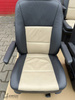 VW T5 T6 Multivan Zestaw Fotele przednie tylne Kanapa trzyosobowa