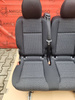 Rear Seats 2+1 bench single seat MERCEDES W447 Vito Tourer Caluma RHD