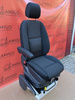 MB Sprinter W907 Fahrersitz 2018-2022 Caluma Armlehne Schwingsitz Luftfederung