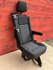 Ford Transit MK8 seat single seat passenger compartment Lane