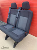 Ford Transit MK8 3er Sitzbank Bank Fahrgasrraum Sitz V363 sitze Traxton