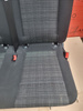 Mercedes Vito V-Class W447 Tunja kanapa fotel podwójny