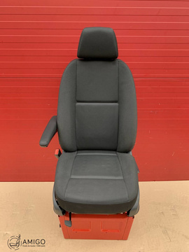 Seat Mercedes Sprinter 907 UK passenger | EU driver 2018-2021 adjustments comfort Maturin