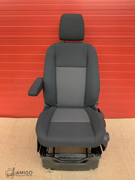 Ford Transit Custom Base Quadrant MK8 Fahrersitz V363 Armlehne