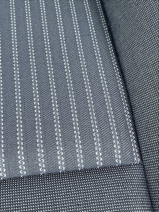 Ford Transit Custom Combi Seat 2+1 Single Seat Bench Seats White Lane Armrests LHD