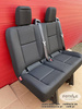 Mercedes Sprinter W907 Sitzbank Sitz Fahrgastraum Hinten Maturin isofix