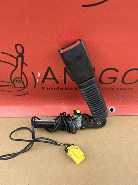 Fiat Ducato Boxer Jumper Relay napinacz pasa bezpieczeństwa pasażera