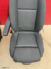 Seats Mercedes Sprinter W907 passenger driver adjustments comfort SWIVEL Maturin
