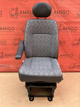 Fotel kierowcy Opel Movano Master Interstar 1998-2010