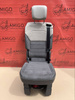 NEU VW Multivan Sitz Einzelsitz mittel gurt ISOFIX ArtVelours Raven Sandwick t7