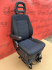 Iveco Daily VI 2014-2021 passenger seat adjustments comfort suspension heated