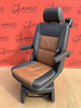 Seat single VW T5.1 T5 GP Multivan Caravelle PanAmericana rear t6 swivel