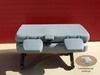 Bench rear double seat VW T5.1 T5 Transporter Place