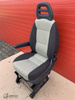 Fotel kierowcy Fiat Ducato Boxer Jumper