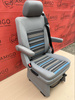 VW T5 T5.1 Drehsitz California Multivan TAKATO Sitz Hinten Einzelsitz ISOFIX T6