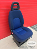 Fiat Ducato Fahrersitz Jumper Boxer Einstellungsmöglichkeiten sitz