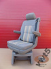 VW T5 seat Multivan Caravelle California grey swivel