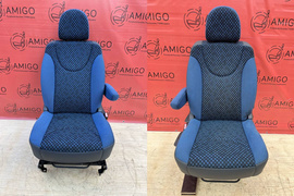 Fotel kierowcy pasażera Peugeot Expert Jumpy Scudo Proace 2006-2016