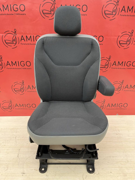 OPEL VIVARO TRAFIC PRIMASTAR Beifahrersitz Sitz 2001-2014