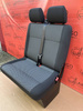VW T6.1 T6 T5 Sitzbank Sitz Beifahrersitz 2er Doppelbank Quadratic