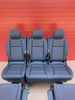 Mercedes V-class Vito Trafic Spaceclass Vivaro Tourer rear bench single seats swivel SET