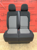 VW Crafter II MAN TGE 2016-2023 Beifahrersitz Sitz Sitzbank Robust