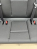 Mercedes Sprinter W907 W910 Sitzbank Sitz Fahrgastraum Hinten Maturin isofix