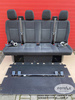 Ford Transit MK8 4er Sitzbank Bank Fahrgasrraum Sitz isofix Capitol DOKA